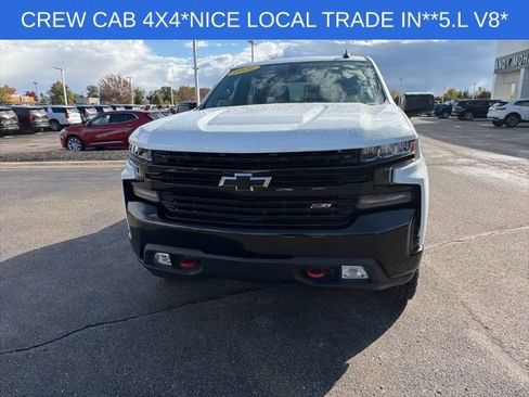 Used 2020 Chevrolet Silverado 1500 LT Trail Boss image 4