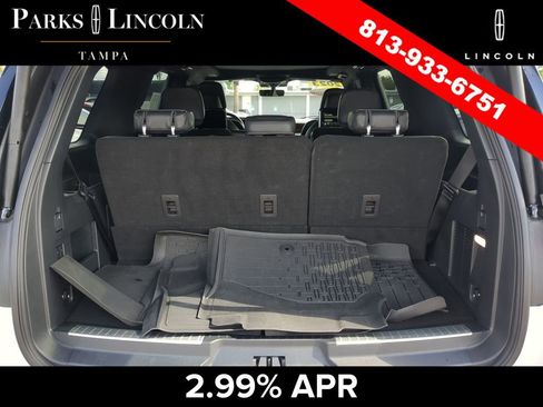 Certified 2023 Lincoln Navigator Reserve RWD image 8