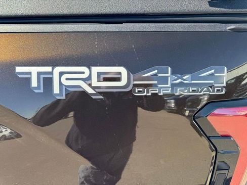 Used 2025 Toyota Tundra 1794 Edition w/ TRD Off-Road Package image 35