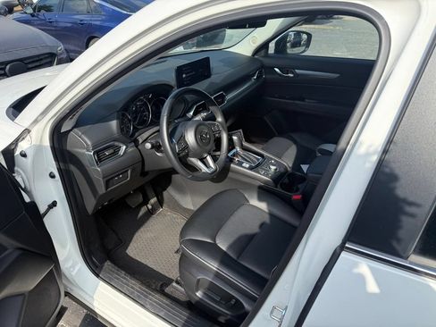 Used 2025 MAZDA CX-5 AWD 2.5 S w/ Select Package image 7