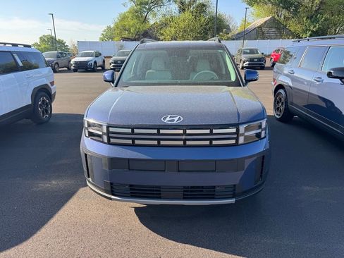New 2026 Hyundai Santa Fe SEL FWD image 5