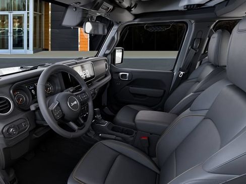 New 2026 Jeep Gladiator Sport AWD/4WD image 22