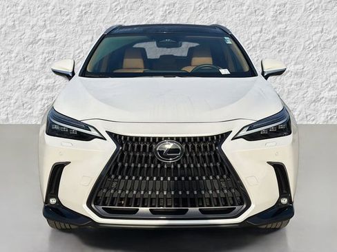 Used 2023 Lexus NX 350 AWD w/ Luxury Package image 8