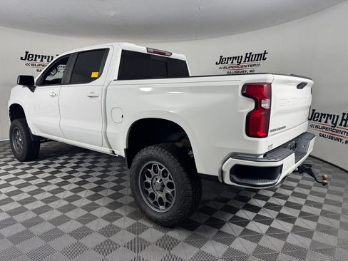 Used 2019 Chevrolet Silverado 1500 RST w/ All-Star Edition AWD/4WD image 9