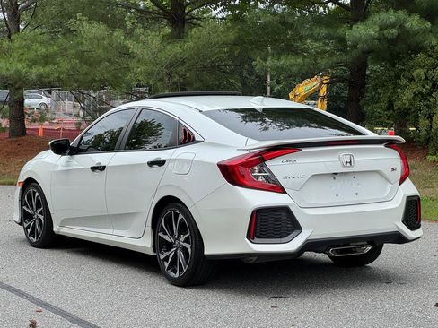 Used 2017 Honda Civic Si image 4