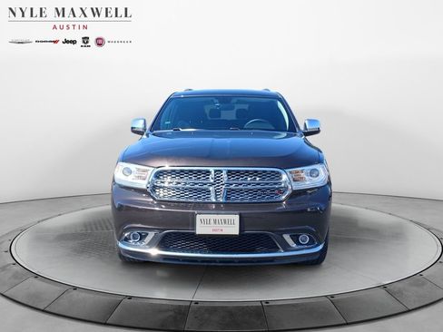 Used 2017 Dodge Durango SXT w/ Quick Order Package 23B RWD image 18