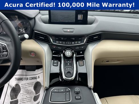 Certified 2023 Acura TLX w/ Technology Package image 32