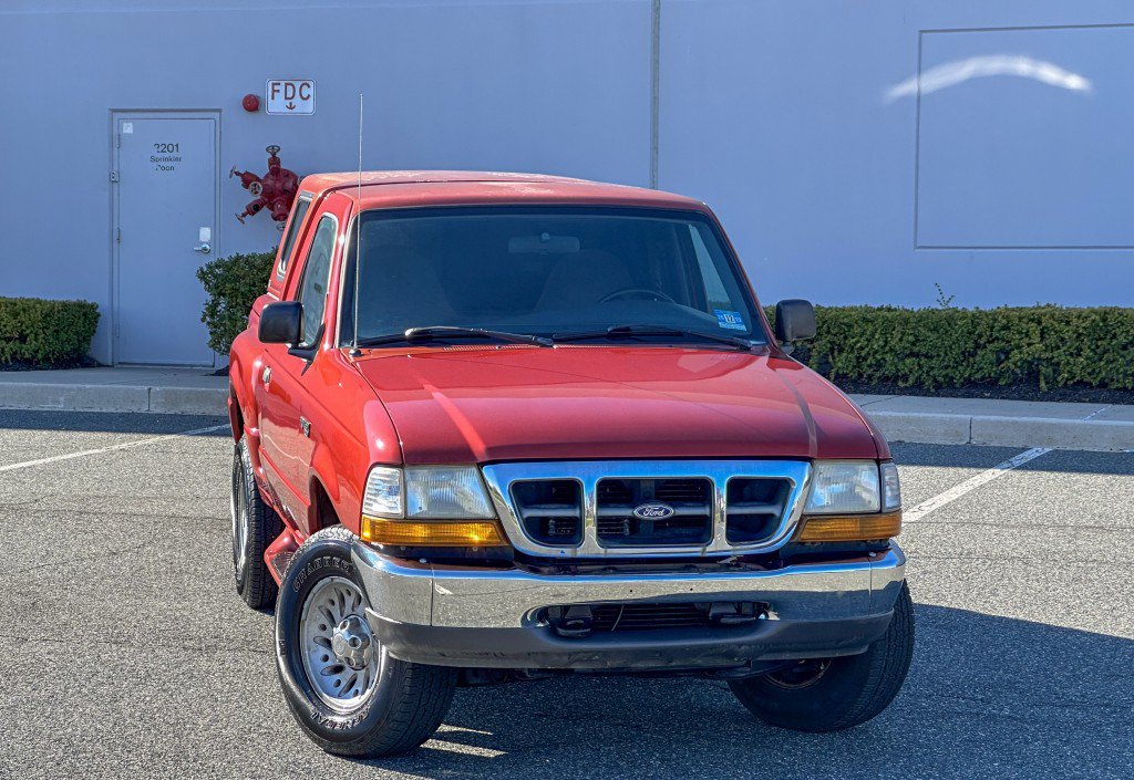 Used 1999 Ford Ranger XLT AWD/4WD image 7