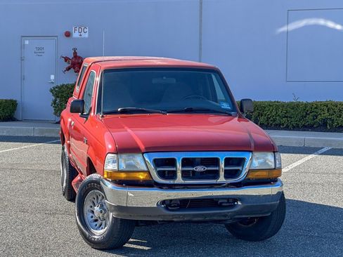 Used 1999 Ford Ranger XLT AWD/4WD image 7