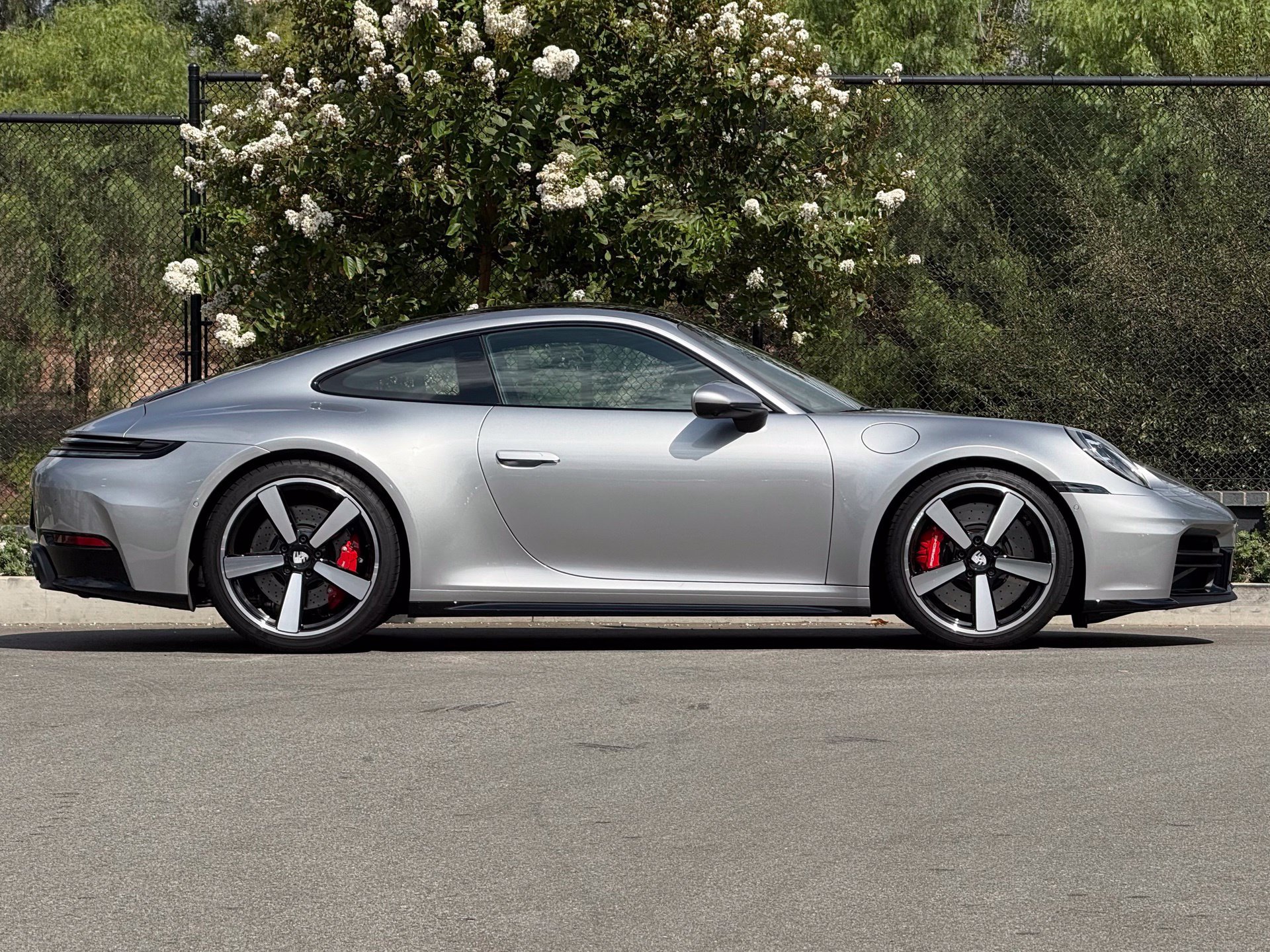 Certified 2025 Porsche 911 Carrera S RWD image 8