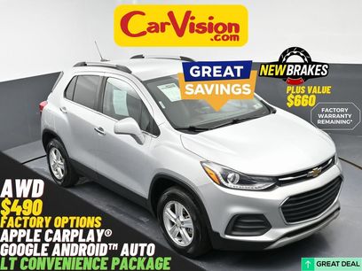 Used 2019 Chevrolet Trax LT w/ LT Convenience Package