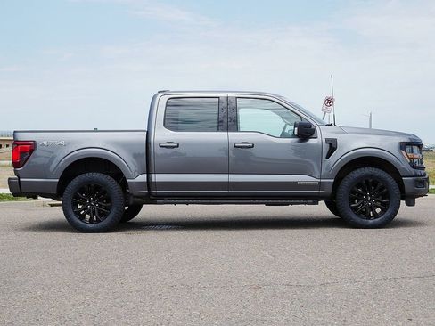 Used 2024 Ford F150 XLT w/ Equipment Group 302A MID AWD/4WD image 7