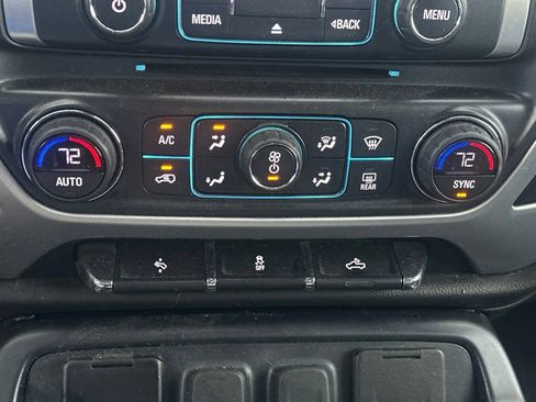 Used 2018 GMC Sierra 1500 SLT w/ SLT Premium Package AWD/4WD image 26