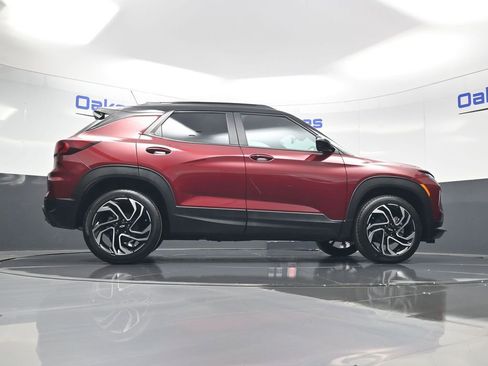 Used 2024 Chevrolet TrailBlazer RS w/ Driver Confidence Package image 44