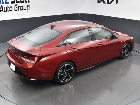 Used 2023 Hyundai Elantra N Line FWD image 13