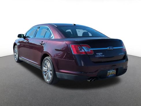 Used 2011 Ford Taurus Limited w/ 303A Rapid Spec Order Code FWD image 4