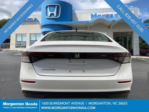 New 2026 Honda Accord SE image 5