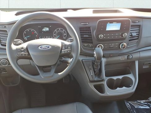 New 2025 Ford Transit 250 Low Roof AWD image 5