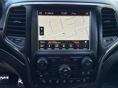 Used 2018 Jeep Grand Cherokee High Altitude AWD/4WD image 9