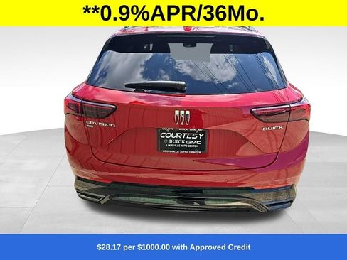 New 2026 Buick Envision Sport Touring AWD/4WD image 6