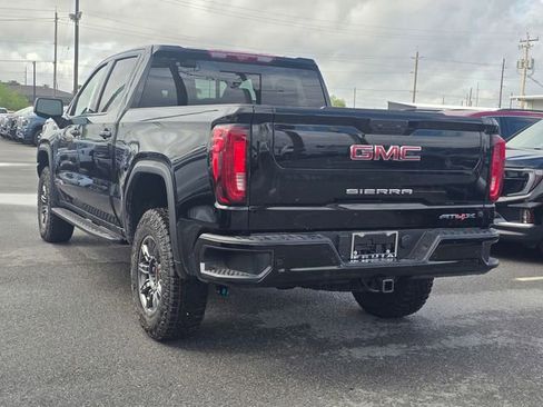 New 2026 GMC Sierra 1500 AT4X AWD/4WD image 7