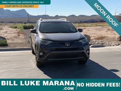 Used 2018 Toyota RAV4 XLE