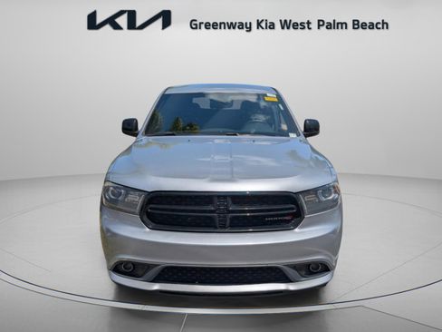 Used 2015 Dodge Durango SXT w/ Quick Order Package 23B RWD image 2
