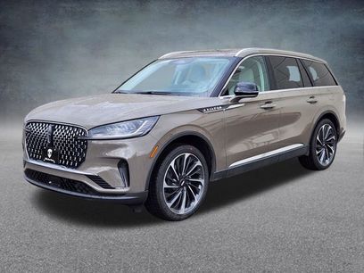 New 2026 Lincoln Aviator Reserve w/ Luxury Package