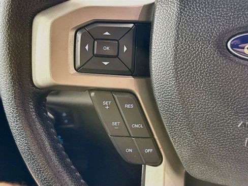 Used 2016 Ford F150 Lariat AWD/4WD image 11