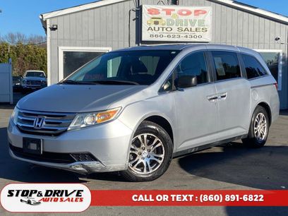 Used 2013 Honda Odyssey EX-L