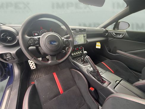 Used 2023 Subaru BRZ Limited RWD image 7