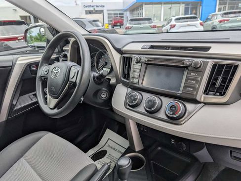 Used 2015 Toyota RAV4 LE AWD/4WD image 39