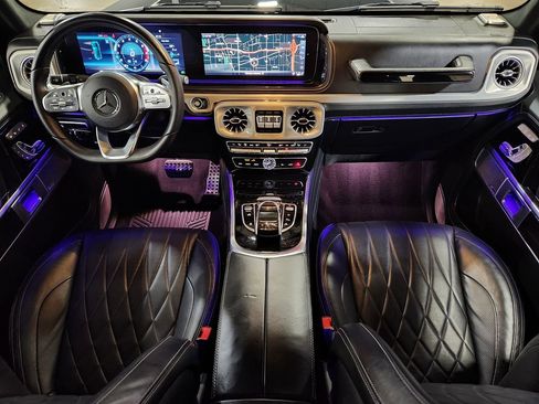 Used 2023 Mercedes-Benz G 550 4MATIC SUV image 47