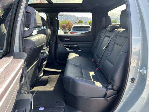 Used 2025 Toyota Tundra Limited image 24