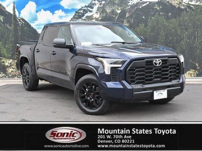 Used 2023 Toyota Tundra SR5
