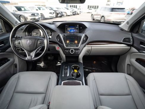 Certified 2017 Acura MDX 3.5L image 16