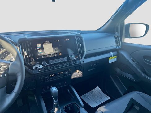 New 2026 Nissan Frontier SV image 23