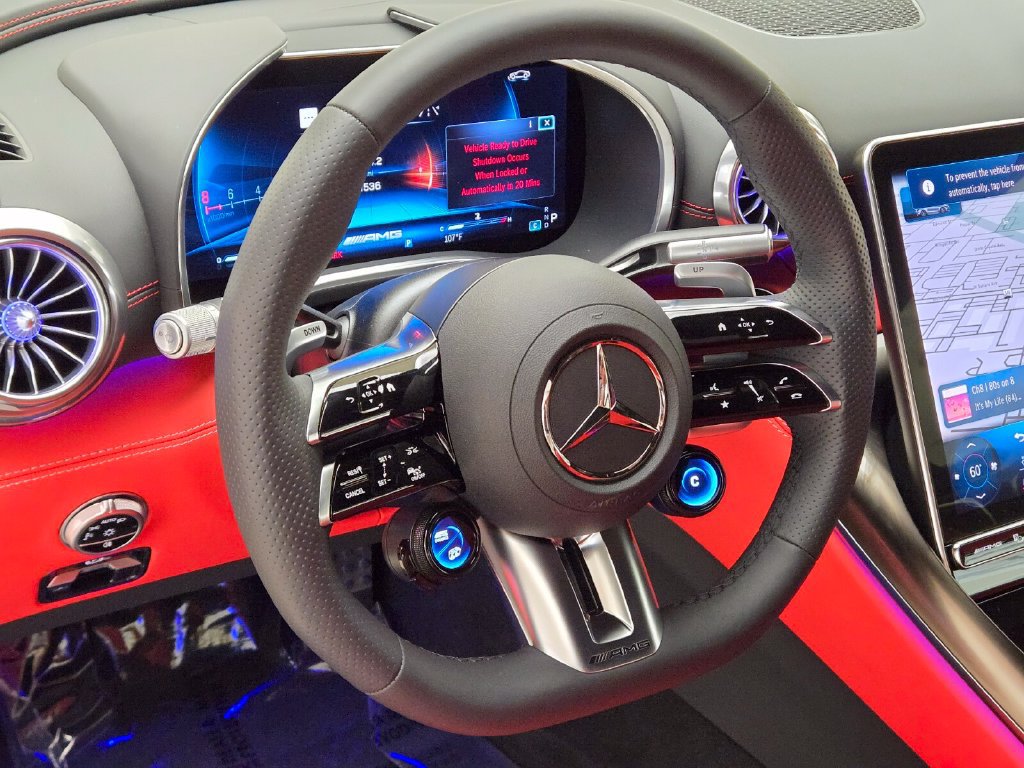 Used 2024 Mercedes-Benz AMG GT 55 image 31