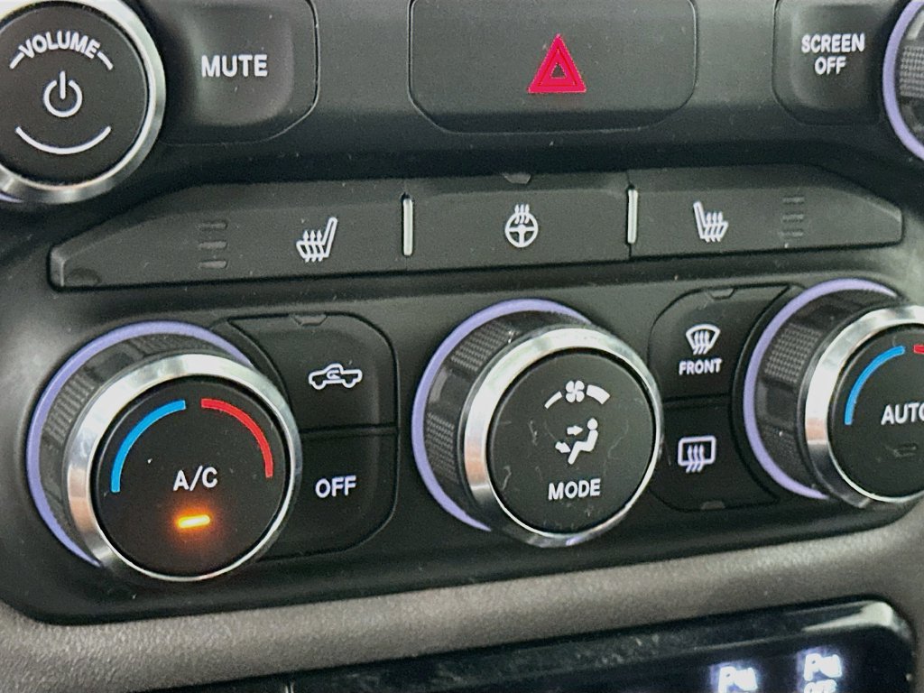 Used 2021 RAM 1500 Big Horn AWD/4WD image 27