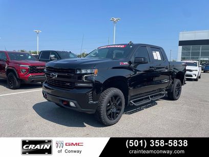 Used 2022 Chevrolet Silverado 1500 LT Trail Boss w/ Bed Protection Package