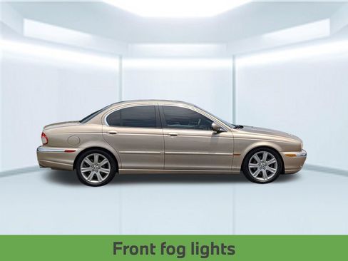 Used 2003 Jaguar X-TYPE 3.0 AWD/4WD image 8