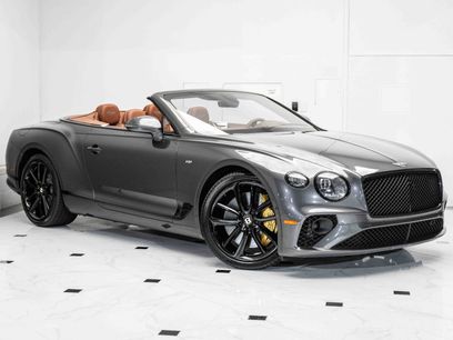 Certified 2020 Bentley Continental GT