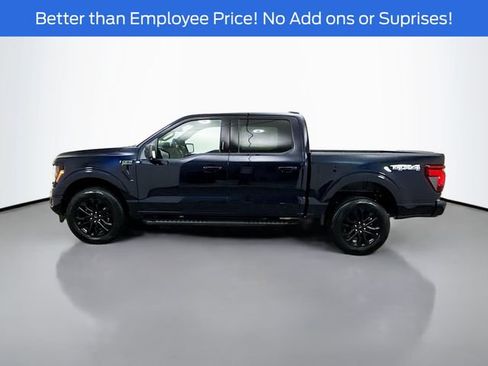 New 2026 Ford F150 XLT w/ Equipment Group 302A MID AWD/4WD image 4