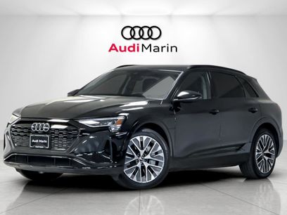 Used 2024 Audi Q8 e-tron Prestige w/ Prestige Package