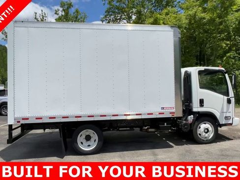 New 2024 Chevrolet Low Cab Forward image 9