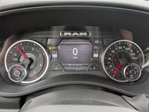 New 2026 RAM 3500 Big Horn AWD/4WD image 27