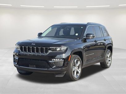 Used 2023 Jeep Grand Cherokee Limited