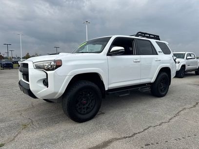 Used 2024 Toyota 4Runner TRD Pro