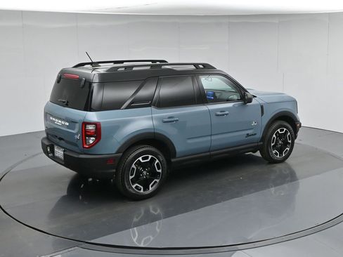 Used 2022 Ford Bronco Sport Outer Banks w/ Tech Package AWD/4WD image 44