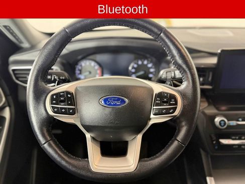 Used 2020 Ford Explorer Limited AWD/4WD image 9